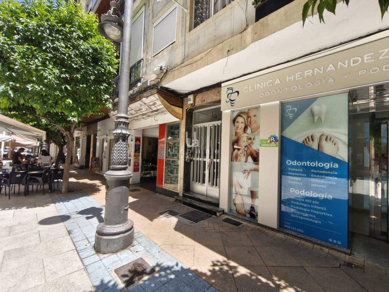 Piso de 2 habitaciones en Molina de Segura en venta - 60.000 € (Ref: 9893618)