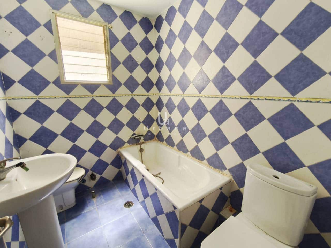 Piso de 2 habitaciones en Molina de Segura en venta - 60.000 € (Ref: 9893618)