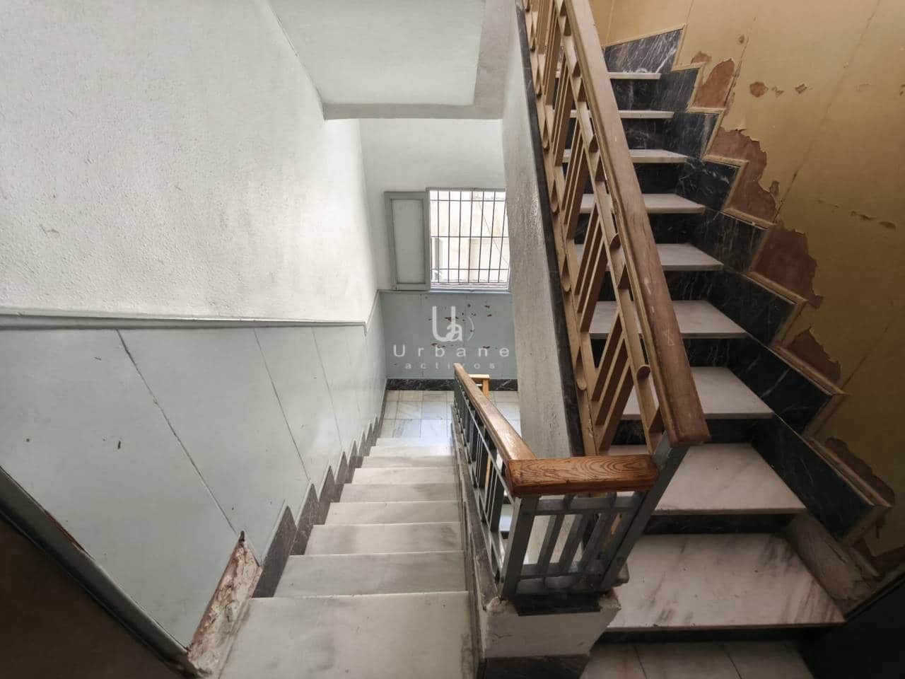 Piso de 2 habitaciones en Molina de Segura en venta - 60.000 € (Ref: 9893618)