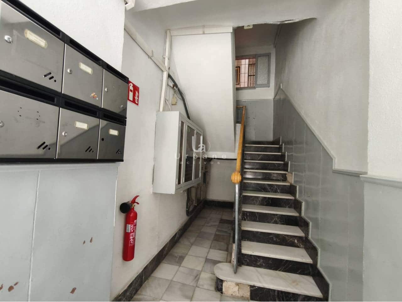 Piso de 2 habitaciones en Molina de Segura en venta - 60.000 € (Ref: 9893618)