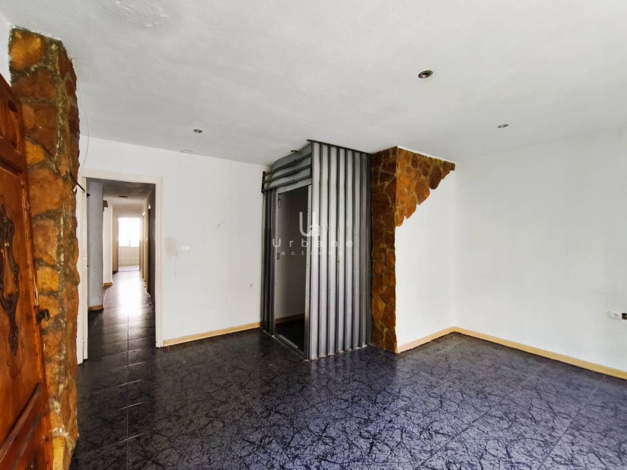 Piso de 2 habitaciones en Molina de Segura en venta - 60.000 € (Ref: 9893618)