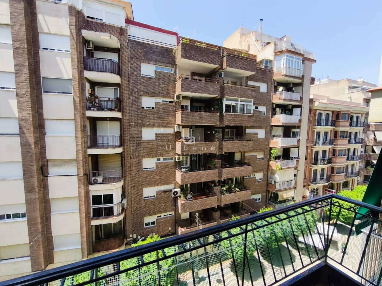 Piso de 2 habitaciones en Molina de Segura en venta - 60.000 € (Ref: 9893618)