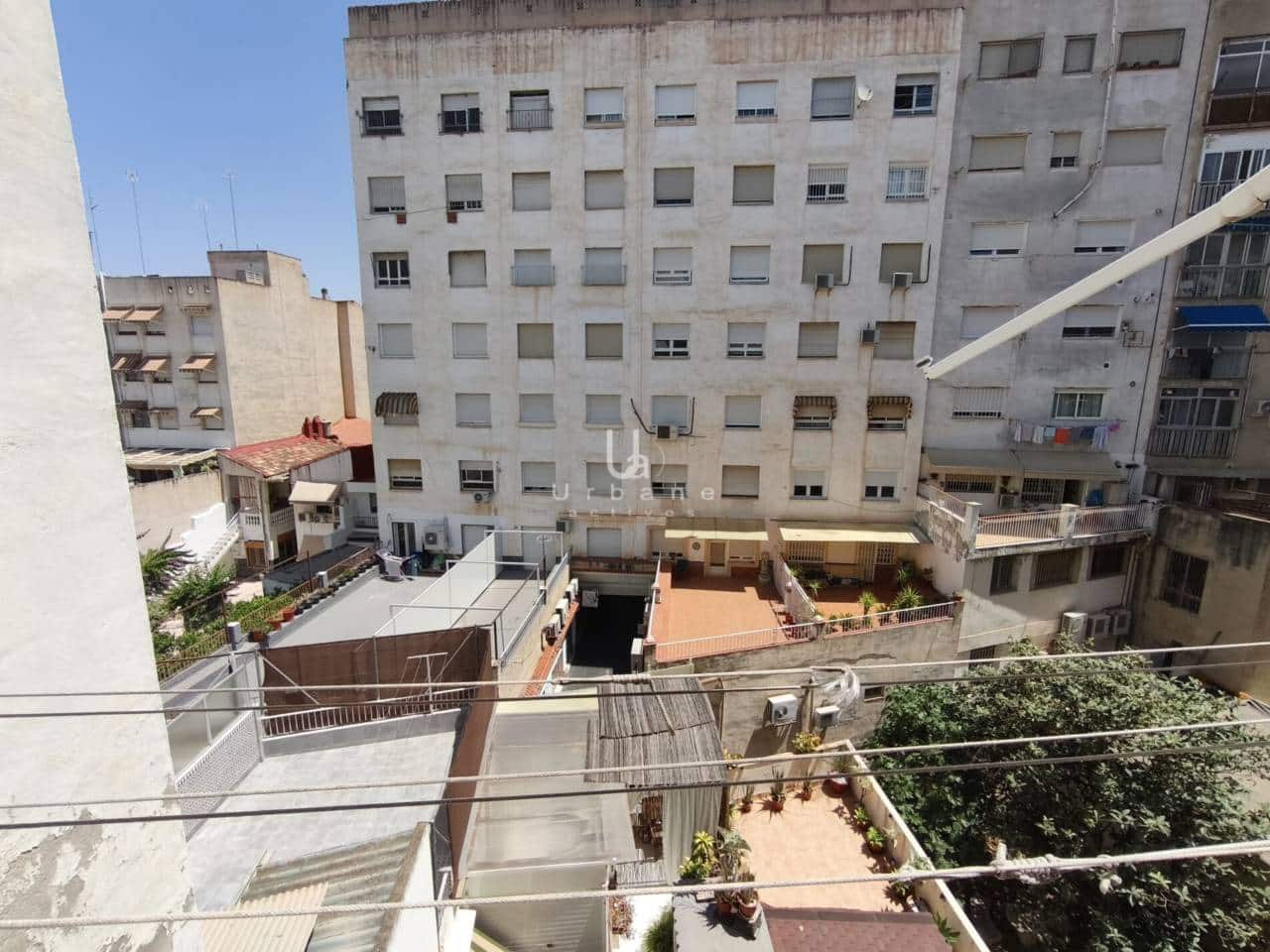 Piso de 2 habitaciones en Molina de Segura en venta - 60.000 € (Ref: 9893618)