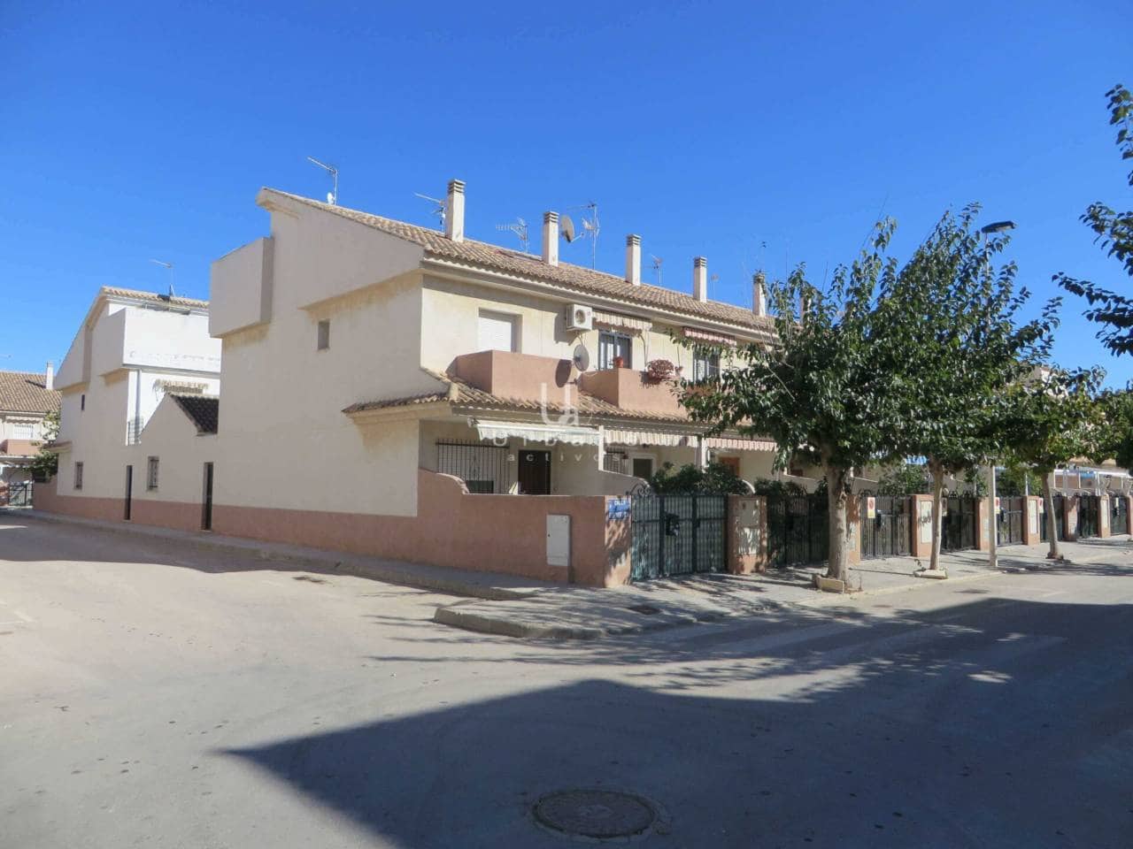 2 sypialnia Dom na sprzedaż w Los Alcazares - 142 500 € (Ref: 9893619)