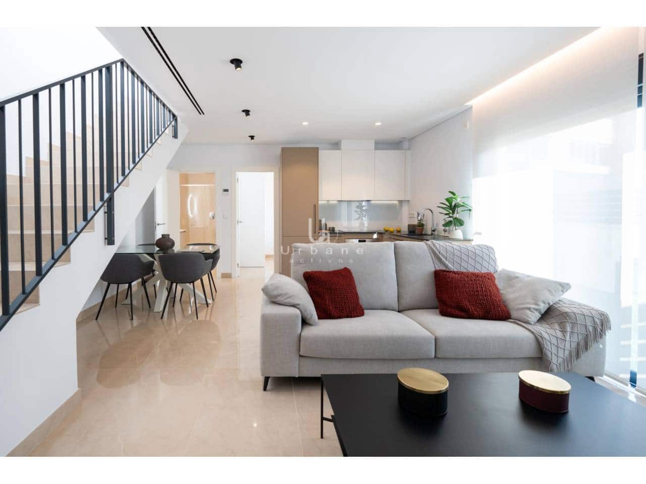 3 chambre Villa/Maison à vendre à Elche / Elx avec piscine garage - 459 000 € (Ref: 9895676)