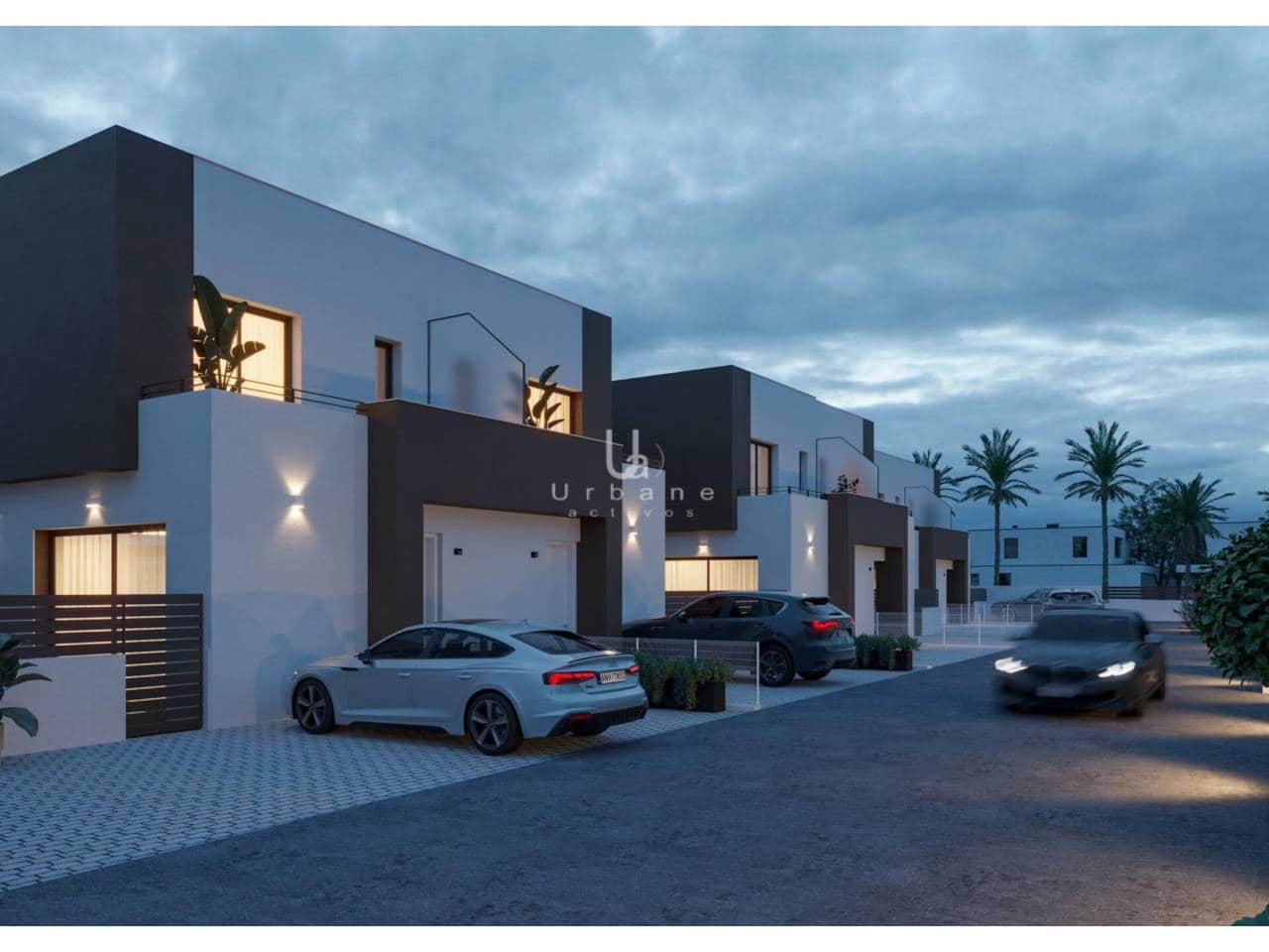 3 chambre Villa/Maison à vendre à Elche / Elx avec piscine garage - 459 000 € (Ref: 9895676)