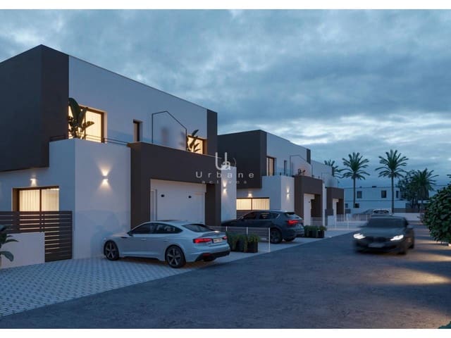 3 chambre Villa/Maison à vendre à Elche / Elx avec piscine garage - 459 000 € (Ref: 9895676)
