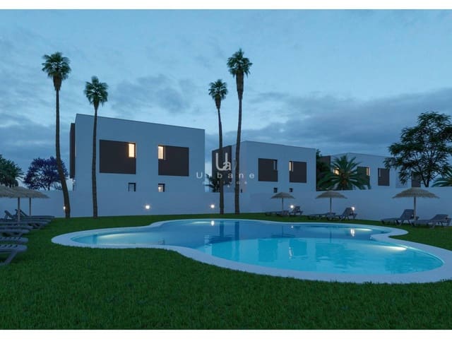 3 chambre Villa/Maison à vendre à Elche / Elx avec piscine garage - 459 000 € (Ref: 9895676)