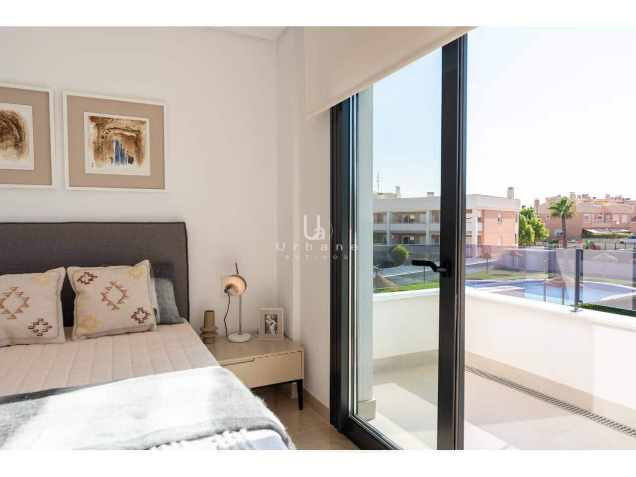 3 chambre Villa/Maison à vendre à Elche / Elx avec piscine garage - 459 000 € (Ref: 9895676)