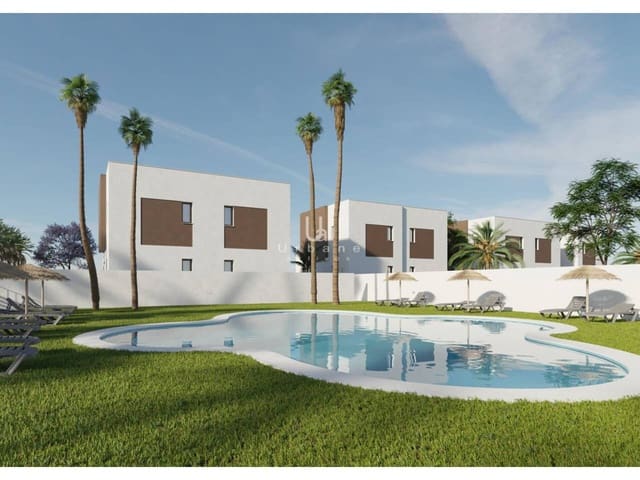 3 chambre Villa/Maison à vendre à Elche / Elx avec piscine garage - 459 000 € (Ref: 9895676)