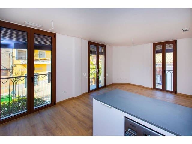 3 soveværelse Penthouse til salg i Hondón de las Nieves - € 230.000 (Ref: 9895678)