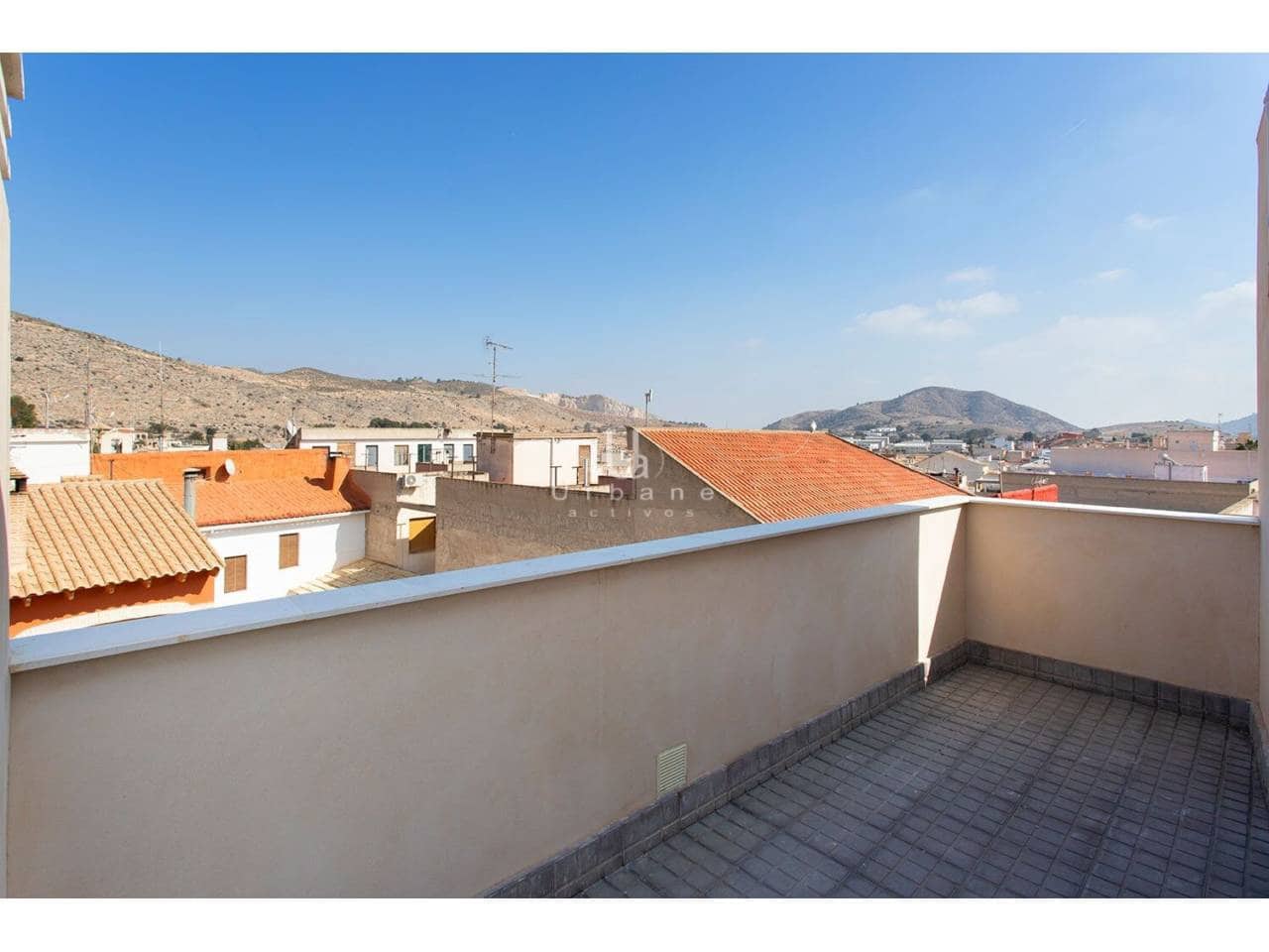 3 camera da letto Attico in vendita in Hondon de las Nieves - 230.000 € (Rif: 9895678)