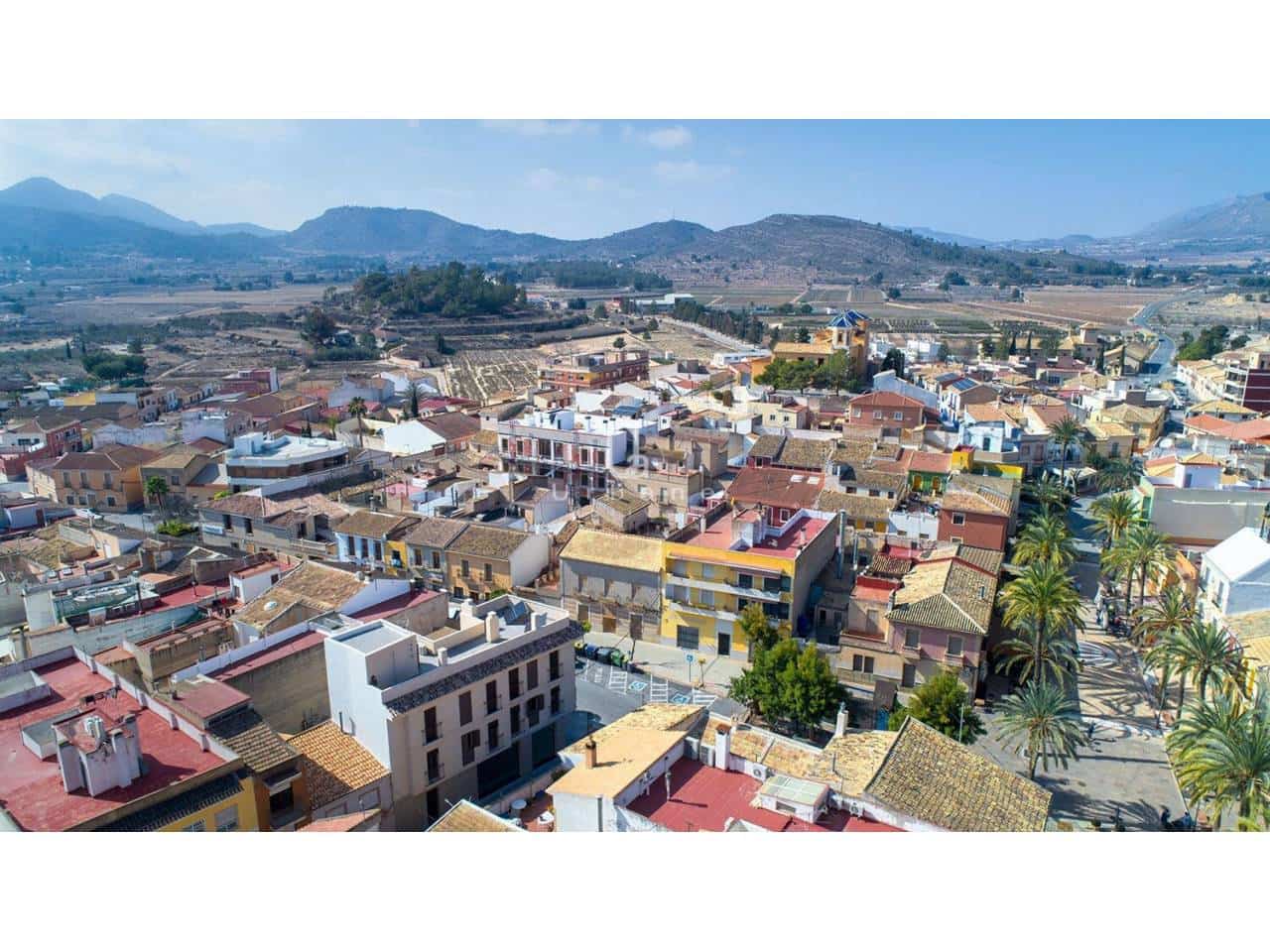 3 camera da letto Attico in vendita in Hondon de las Nieves - 230.000 € (Rif: 9895678)