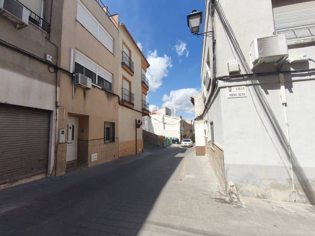 3 bedroom Flat for sale in Bullas - € 18,500 (Ref: 9898598)