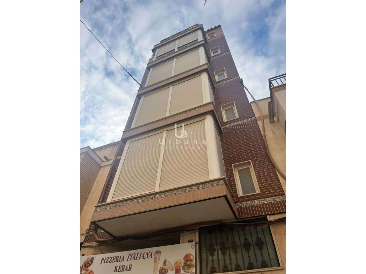 2 Zimmer Wohnung zu verkaufen in Puerto Lumbreras - 94.300 € (Ref: 9898599)