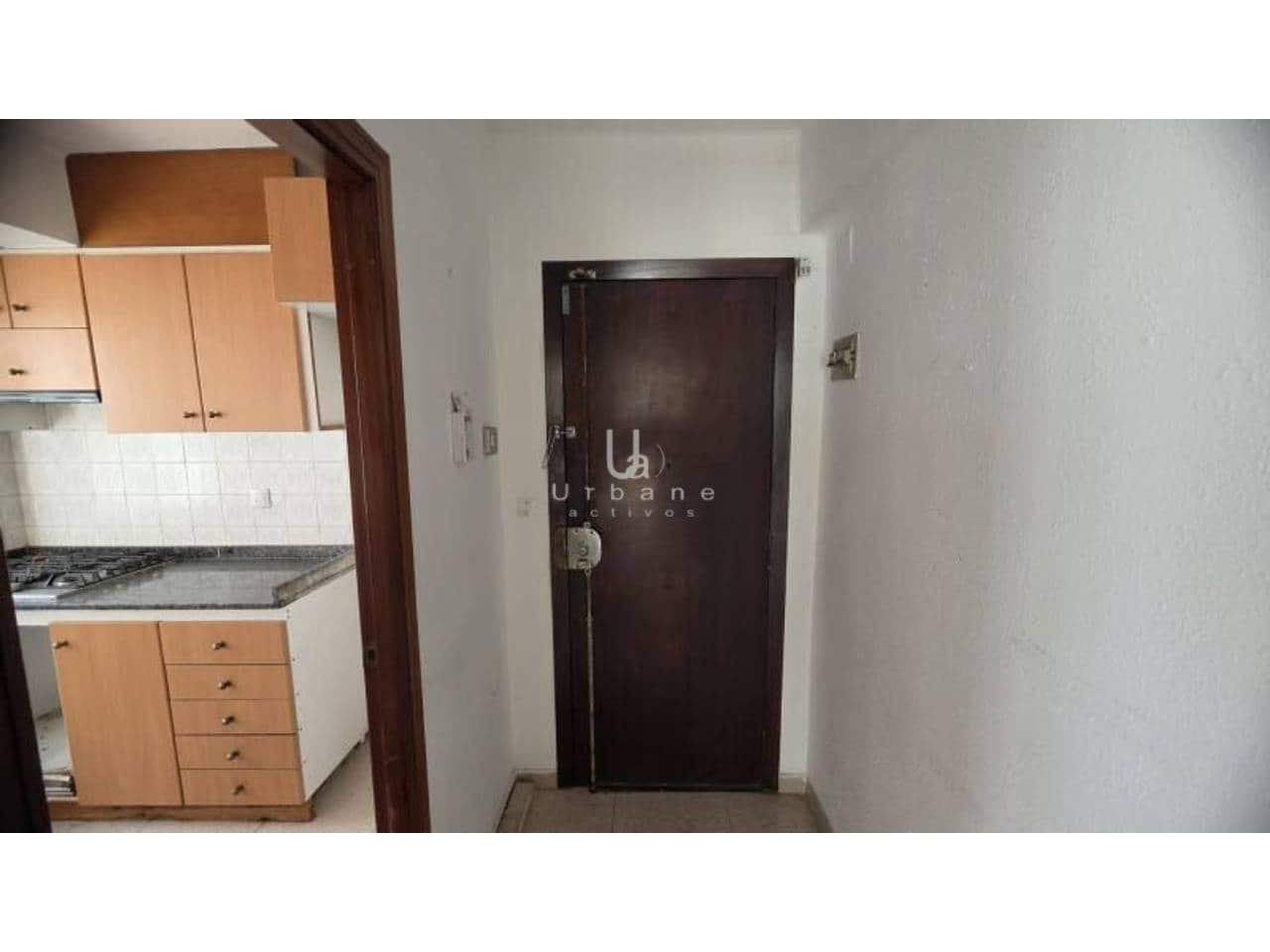 2 sypialnia Mieszkanie na sprzedaż w Miasto Walencja - 160 000 € (Ref: 9902702)