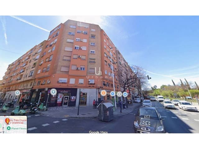 2 quarto Apartamento para venda em Tres Forques, Valência cidade - 160 000 € (Ref: 9902702)