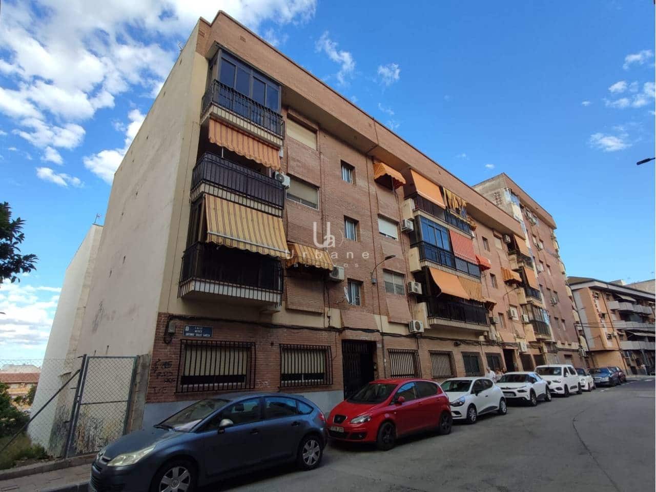 3 quarto Apartamento para venda em Alcantarilla - 88 800 € (Ref: 9902703)
