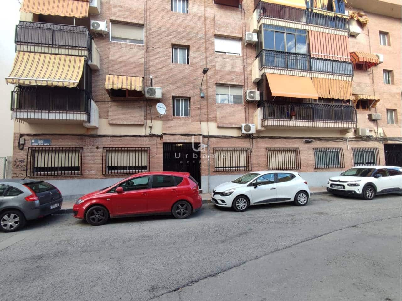 3 quarto Apartamento para venda em Alcantarilla - 88 800 € (Ref: 9902703)