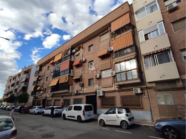 3 quarto Apartamento para venda em Alcantarilla - 88 800 € (Ref: 9902703)