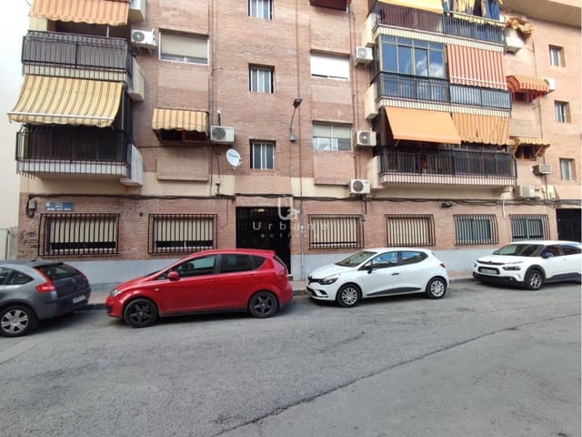 3 quarto Apartamento para venda em Alcantarilla - 88 800 € (Ref: 9902703)