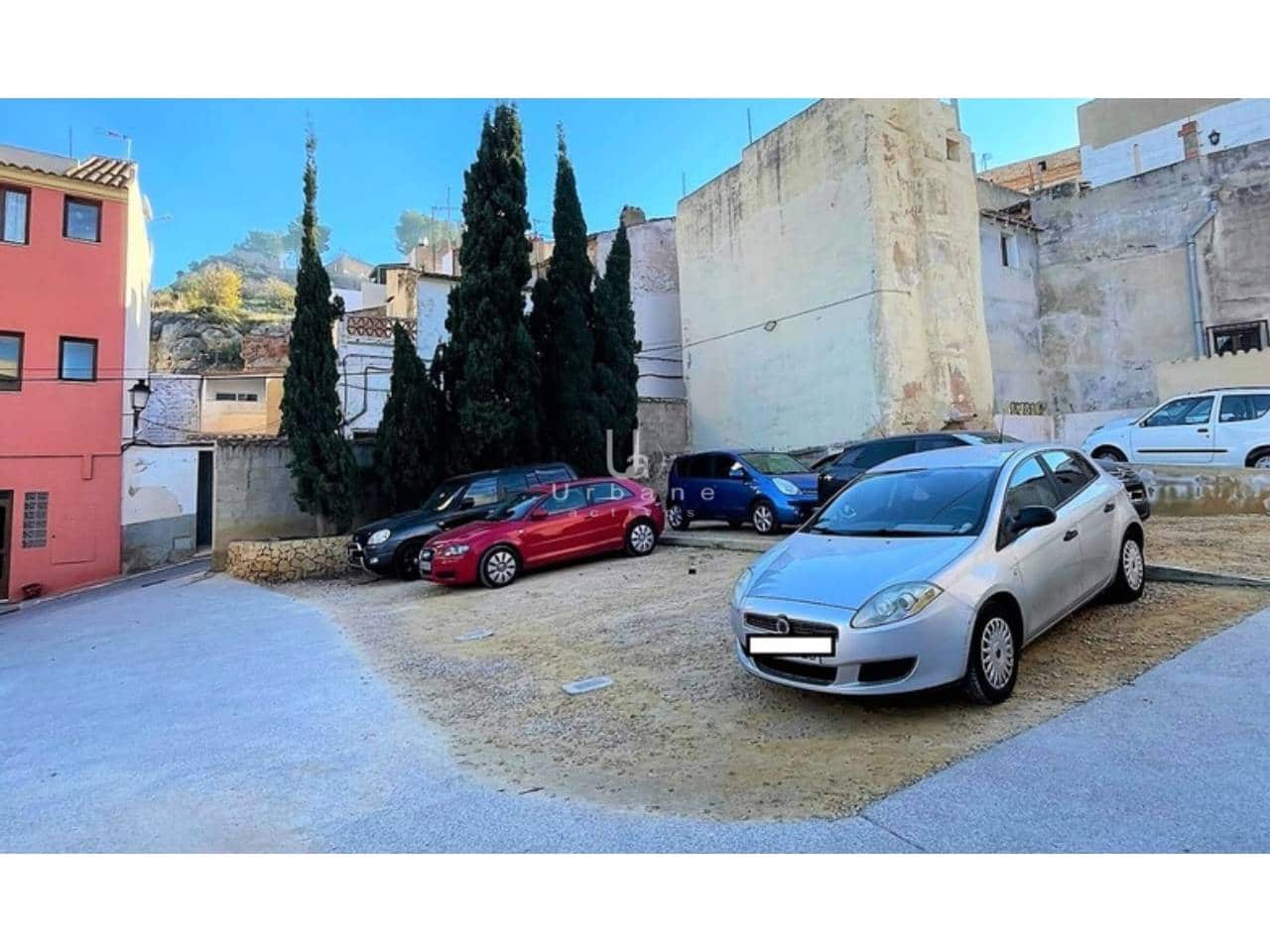 Teren niezagospodarowany na sprzedaż w Polop - 175 200 € (Ref: 9902704)