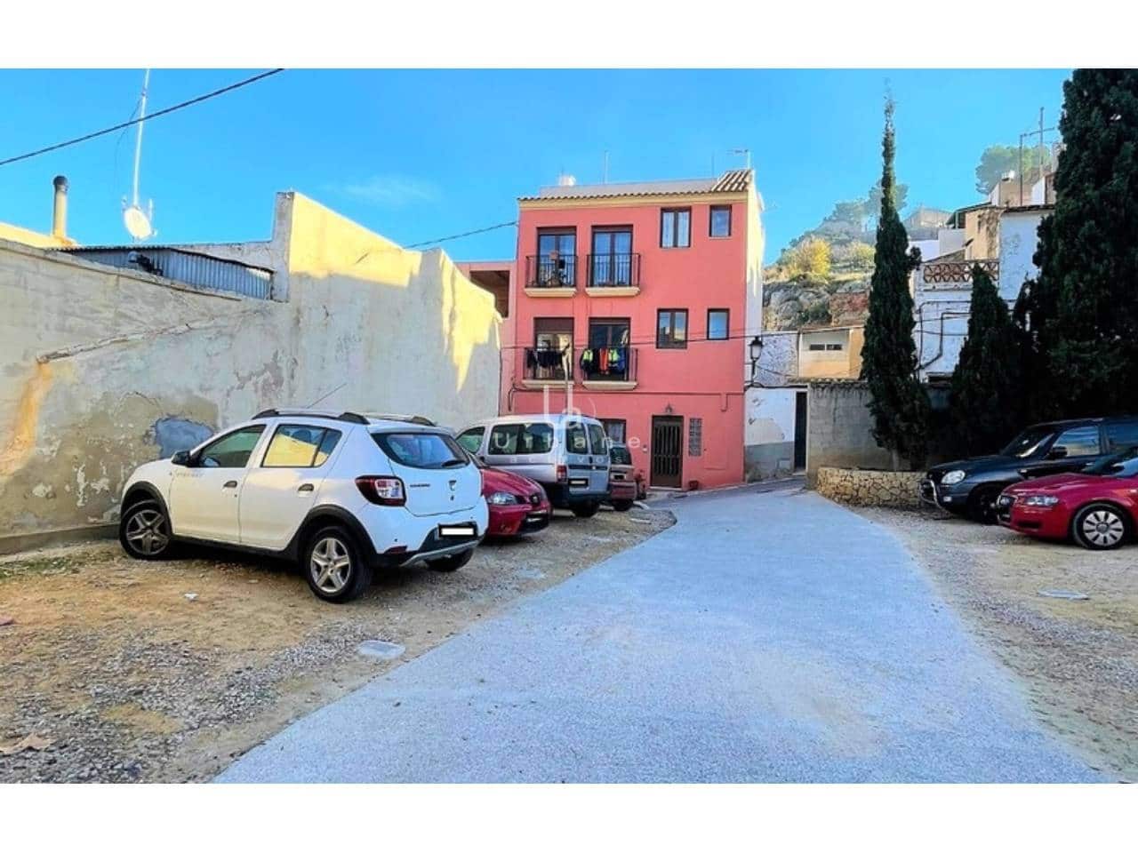 Teren niezagospodarowany na sprzedaż w Polop - 175 200 € (Ref: 9902704)