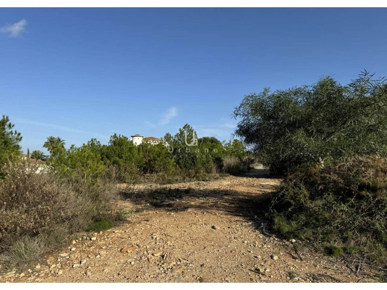 Terre non Aménagée à vendre à Javea / Xabia - 248 000 € (Ref: 9902705)