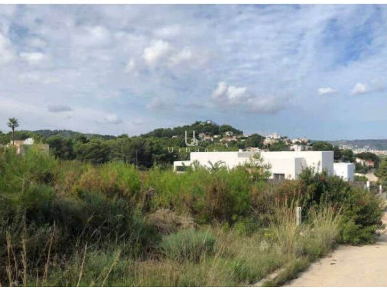 Terre non Aménagée à vendre à Javea / Xabia - 248 000 € (Ref: 9902705)