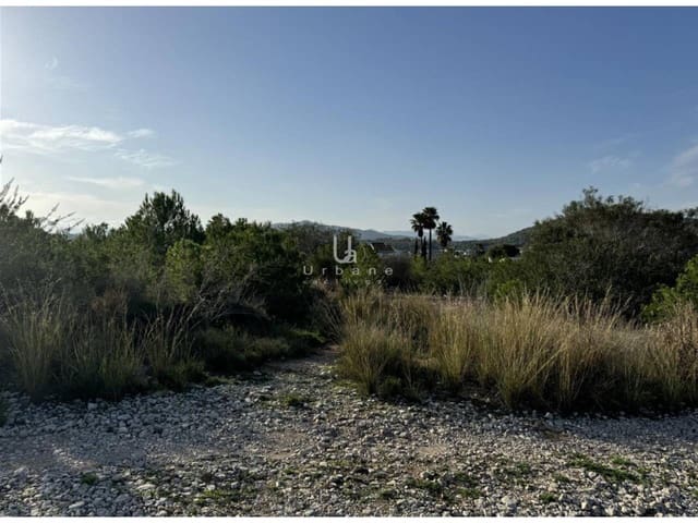 Terre non Aménagée à vendre à Javea / Xàbia - 248 000 € (Ref: 9902705)