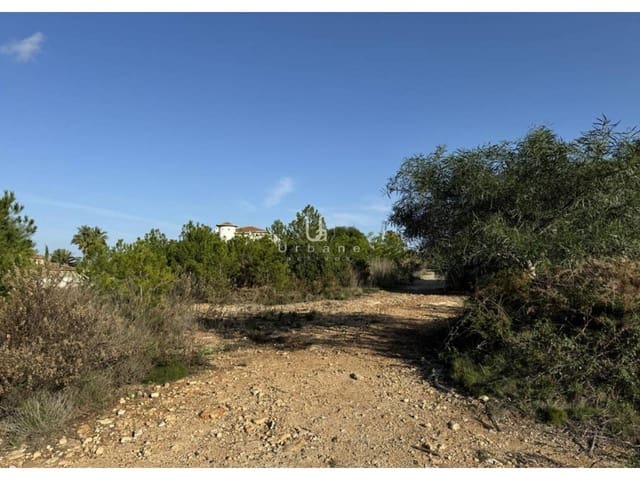 Terre non Aménagée à vendre à Javea / Xàbia - 248 000 € (Ref: 9902705)