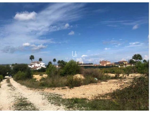 Terre non Aménagée à vendre à Javea / Xàbia - 248 000 € (Ref: 9902705)