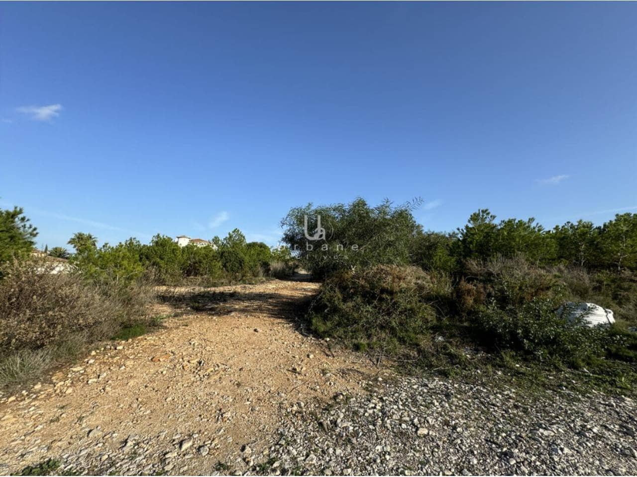 Terre non Aménagée à vendre à Javea / Xabia - 248 000 € (Ref: 9902705)