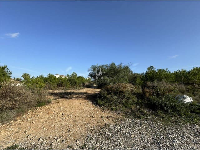 Terre non Aménagée à vendre à Javea / Xàbia - 248 000 € (Ref: 9902705)