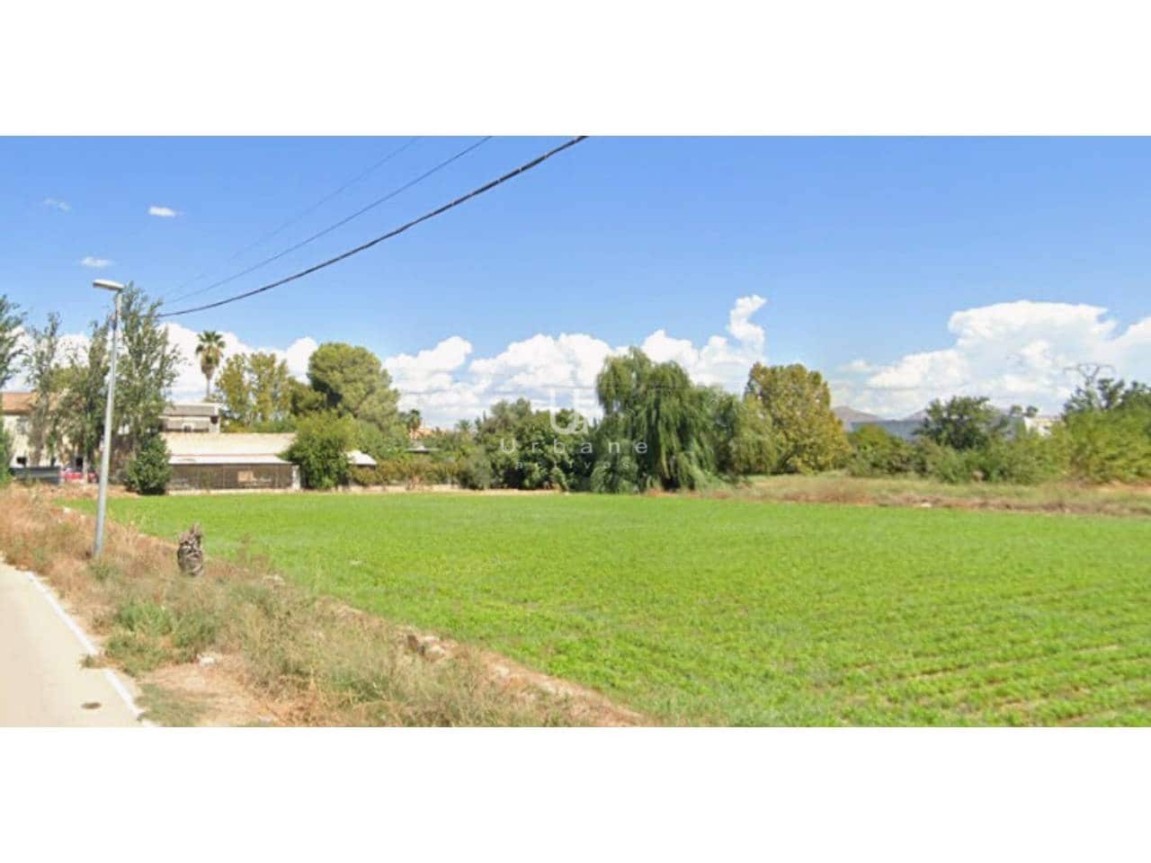 Landgrundstück zu verkaufen in Puente Tocinos - 73.000 € (Ref: 9902706)