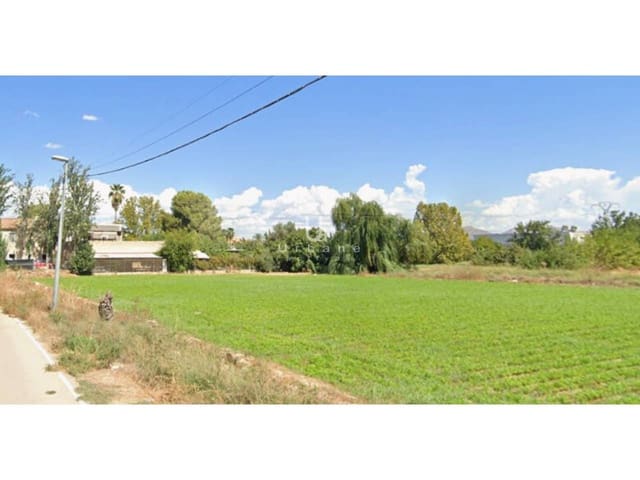 Landgrundstück zu verkaufen in Puente Tocinos, Murcia Stadt - 73.000 € (Ref: 9902706)