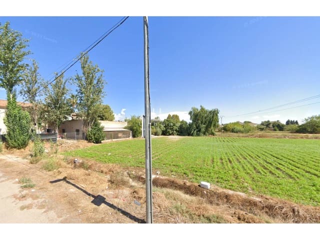 Landgrundstück zu verkaufen in Puente Tocinos, Murcia Stadt - 73.000 € (Ref: 9902706)