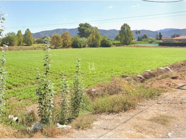 Landgrundstück zu verkaufen in Puente Tocinos, Murcia Stadt - 73.000 € (Ref: 9902706)