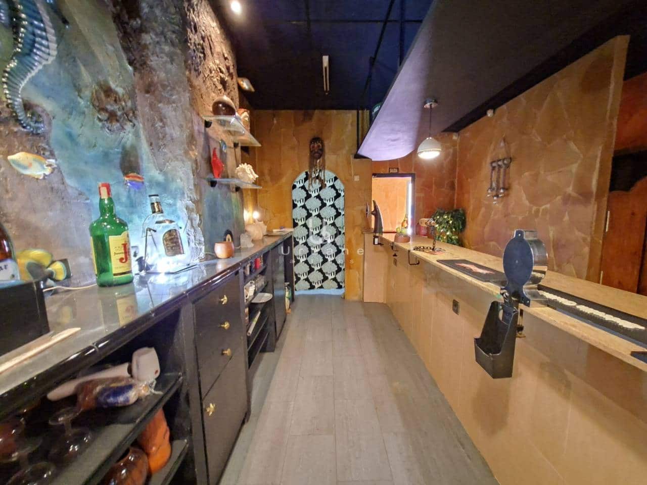 Kaupallinen myytävänä paikassa Molina de Segura - 98 500 € (Ref: 9906644)