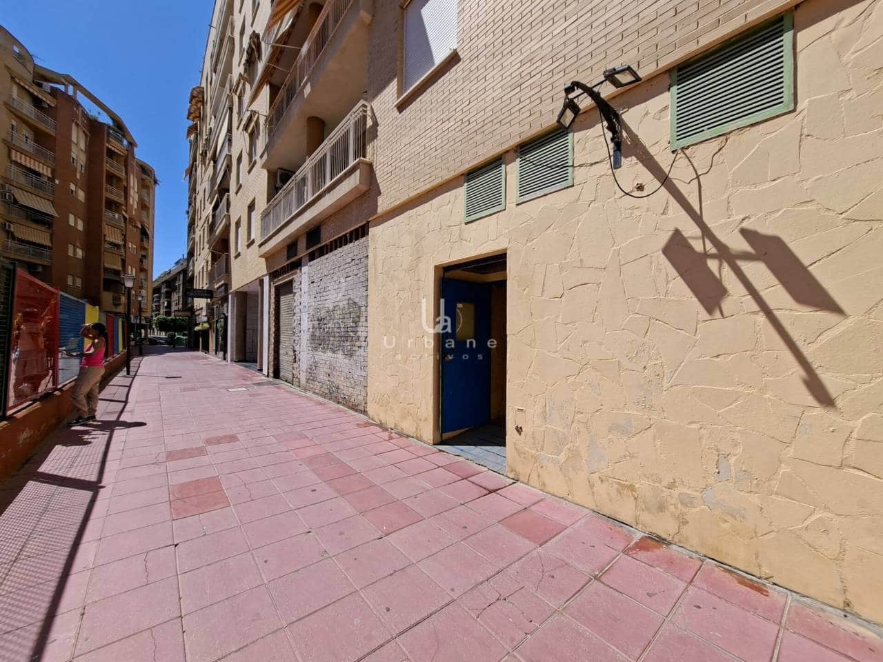 Kaupallinen myytävänä paikassa Molina de Segura - 98 500 € (Ref: 9906644)