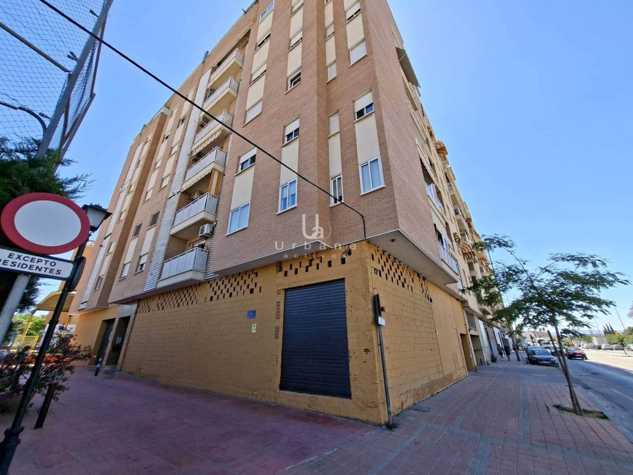 Kaupallinen myytävänä paikassa Molina de Segura - 98 500 € (Ref: 9906644)
