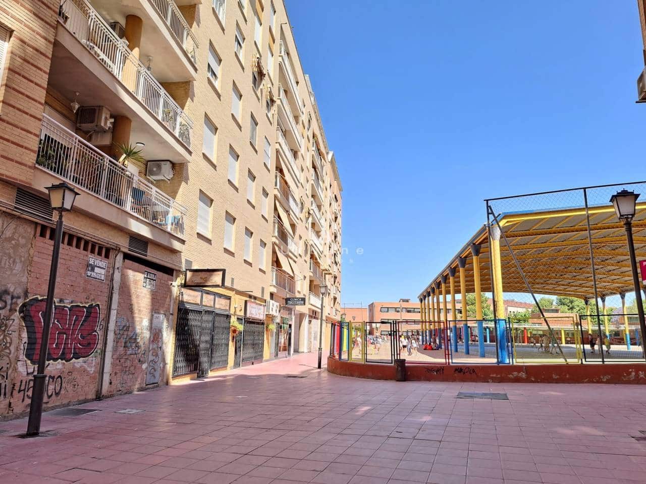 Kaupallinen myytävänä paikassa Molina de Segura - 98 500 € (Ref: 9906644)