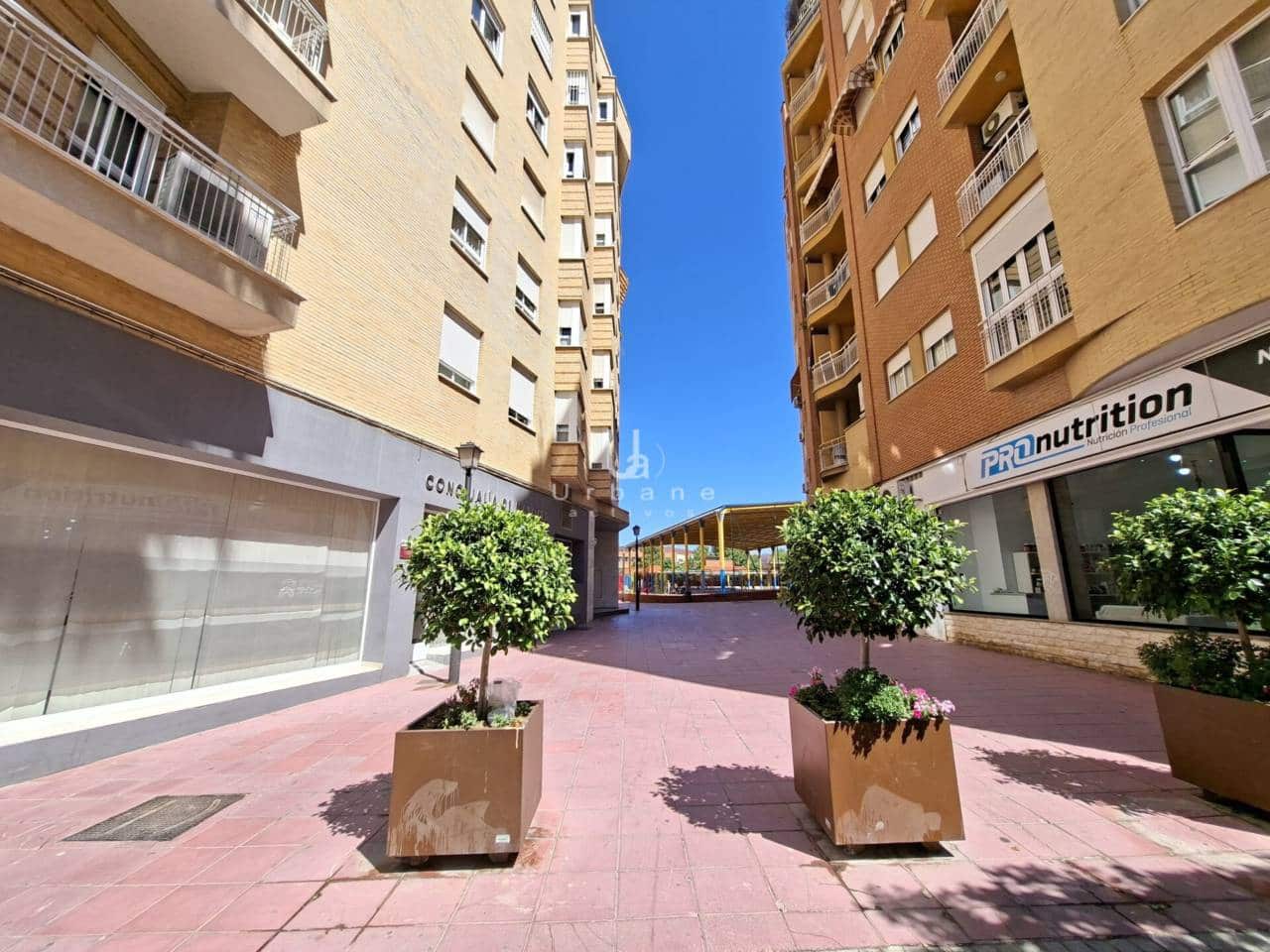 Kaupallinen myytävänä paikassa Molina de Segura - 98 500 € (Ref: 9906644)