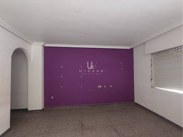 4 makuuhuone Huoneisto myytävänä paikassa El Raal, Murcia kaupunki - 77 200 € (Ref: 9906645)
