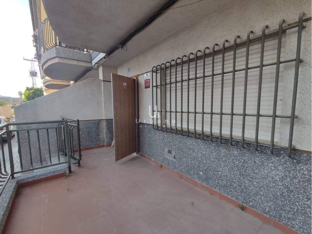 4 makuuhuone Huoneisto myytävänä paikassa El Raal - 77 200 € (Ref: 9906645)