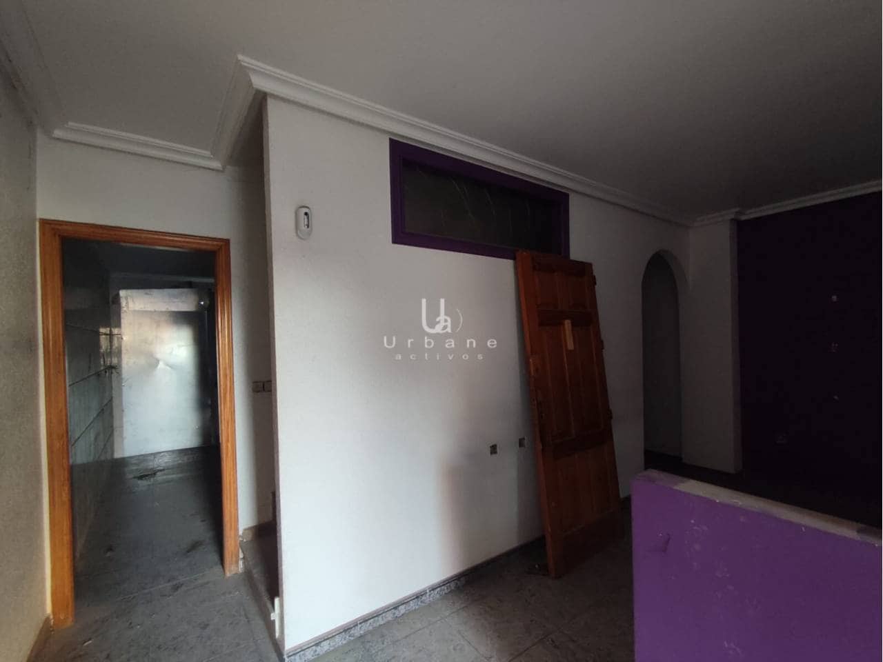 4 makuuhuone Huoneisto myytävänä paikassa El Raal - 77 200 € (Ref: 9906645)
