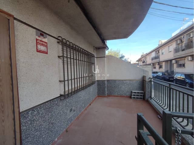 4 makuuhuone Huoneisto myytävänä paikassa El Raal, Murcia kaupunki - 77 200 € (Ref: 9906645)