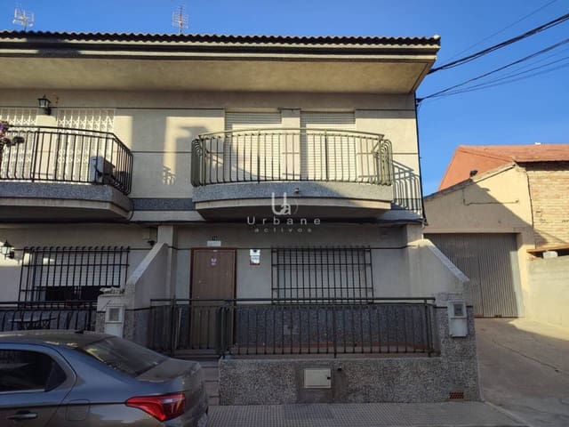 4 makuuhuone Huoneisto myytävänä paikassa El Raal, Murcia kaupunki - 77 200 € (Ref: 9906645)