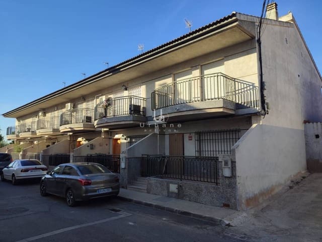 4 makuuhuone Huoneisto myytävänä paikassa El Raal, Murcia kaupunki - 77 200 € (Ref: 9906645)