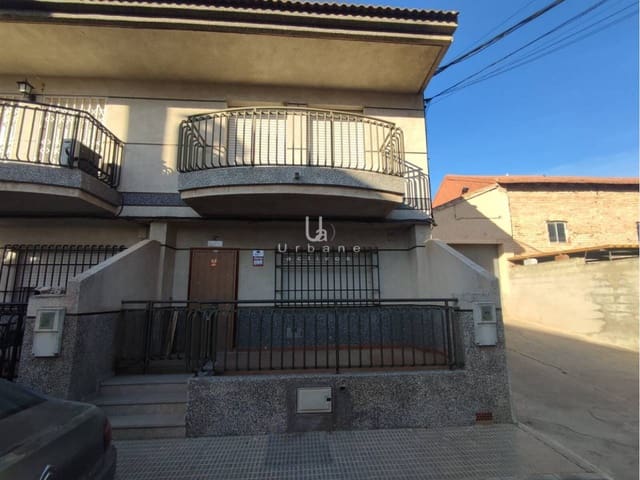 4 makuuhuone Huoneisto myytävänä paikassa El Raal, Murcia kaupunki - 77 200 € (Ref: 9906645)